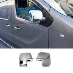 Renault Trafic ABS Ayna Kapağı (Sinyalsiz) 2015 Ve Sonrası
