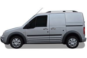 Ford Connect  Elegance Tavan Çıtası Alüminyum Kısa Şase 2002-2014 Arası