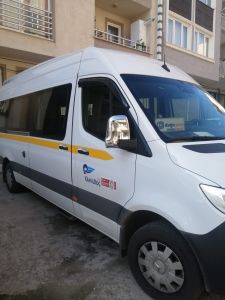 Mercedes Sprinter W907 Abs Krom Ayna Kapağı  2 Prç. 2018 Ve Üzeri