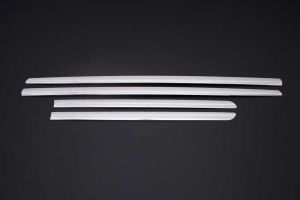 OMSA Fiat Linea Krom Yan Kapı Çıtası 4 Parça 2007-2018 Arası