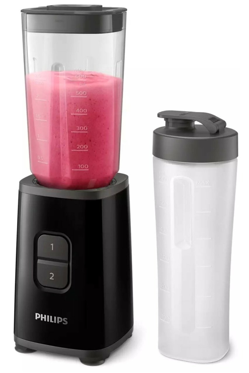 Philips Hr2602/90 Daily Collection Smoothie Mini Blender