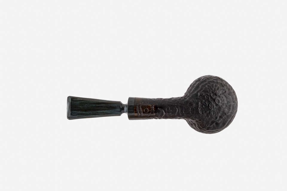 CO Pipes - Sandblast Billiard Pipo Filtresiz (Grade 5)