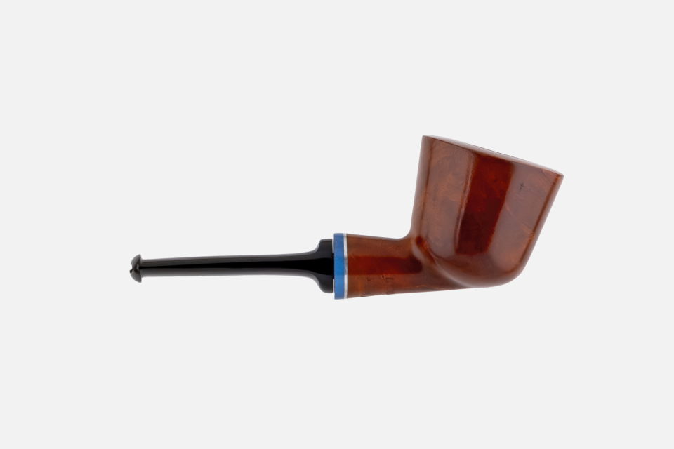 Taha Halit Yaşar - Smooth Canted Short Dublin Pipo Filtresiz