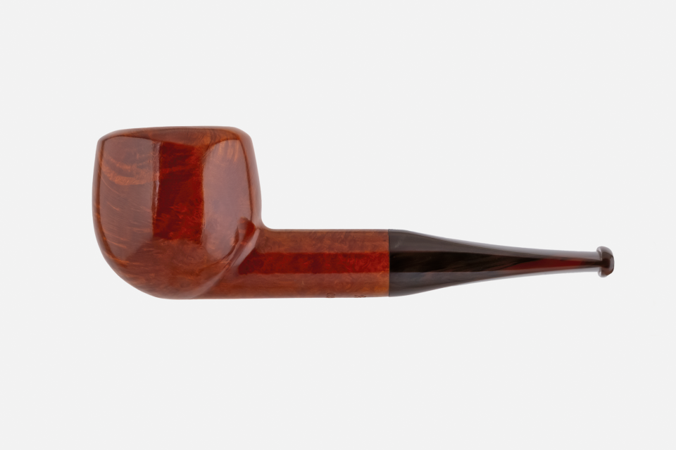 Taha Halit Yaşar - Smooth Pot Pipo Filtreli (9mm)