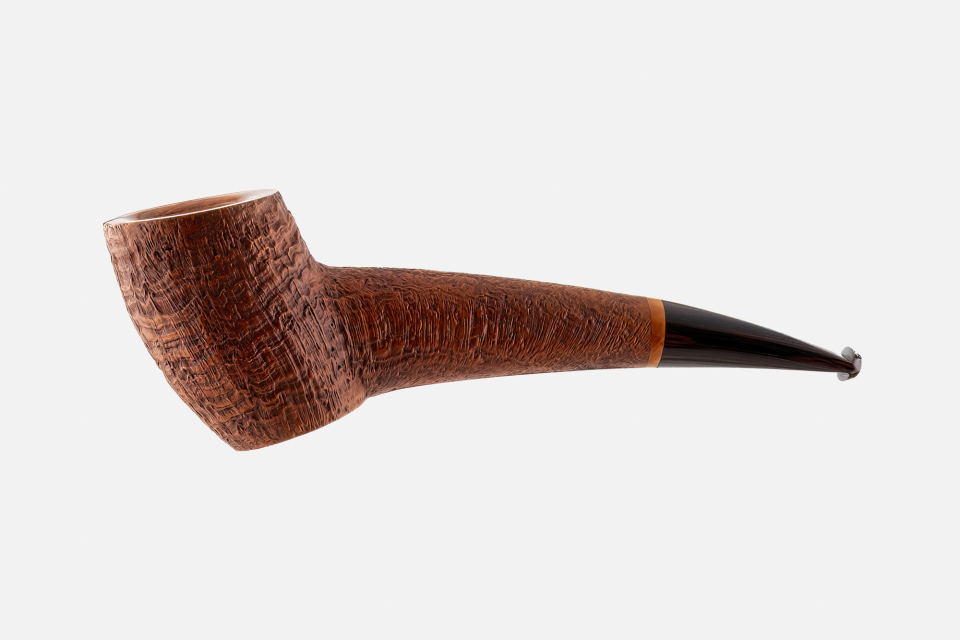 Le Nuvole - Sandblast Hawkbill Tankard Pipo Filtresiz