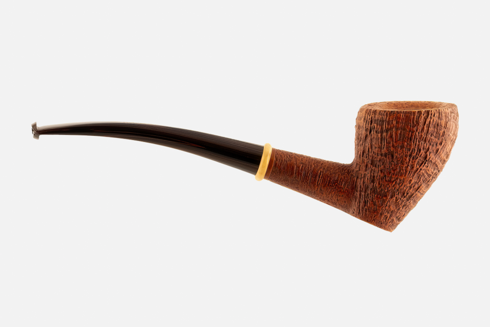 Le Nuvole - Sandblast Acorn Pipo Filtresiz
