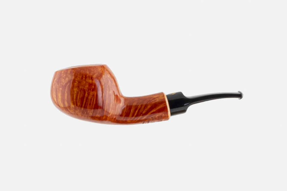 Winslow Crown Collector - Squat Apple Sitter Pipo (9mm)