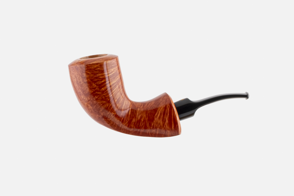 Winslow Crown Collector - Danish Horn Pipo (9mm)