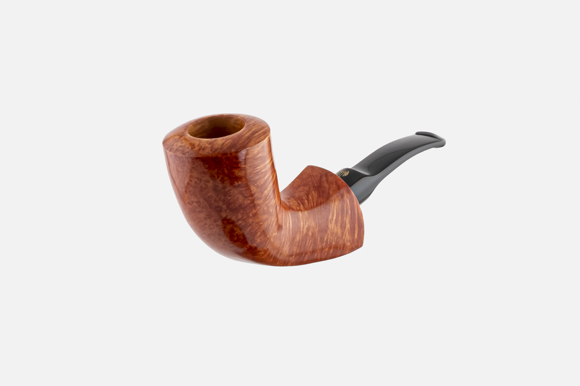 Winslow Crown Collector - Danish Horn Pipo (9mm)