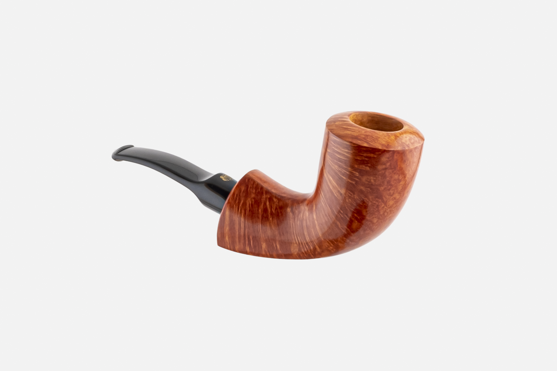 Winslow Crown Collector - Danish Horn Pipo (9mm)