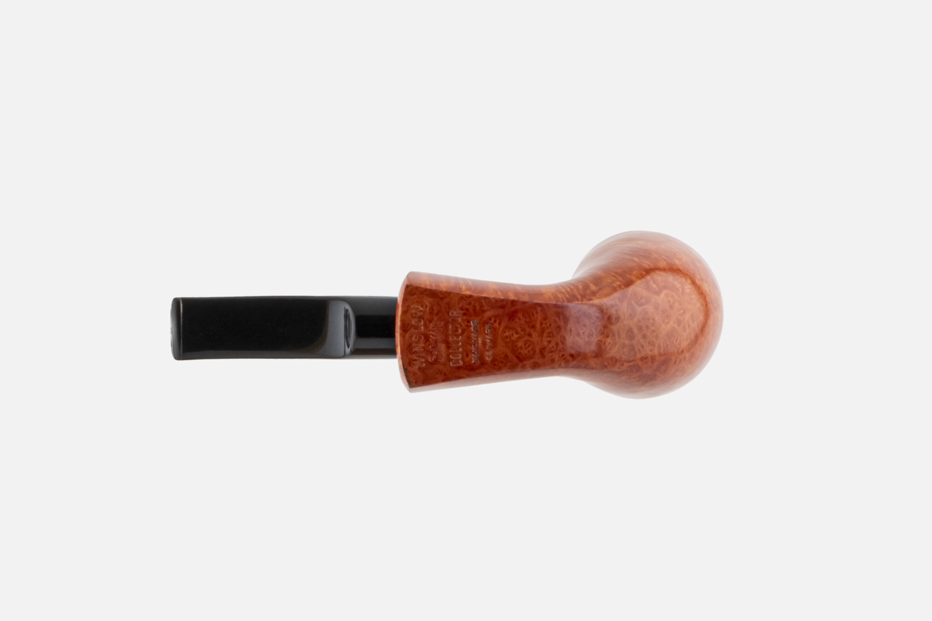 Winslow Crown Collector - Danish Horn Pipo (9mm)