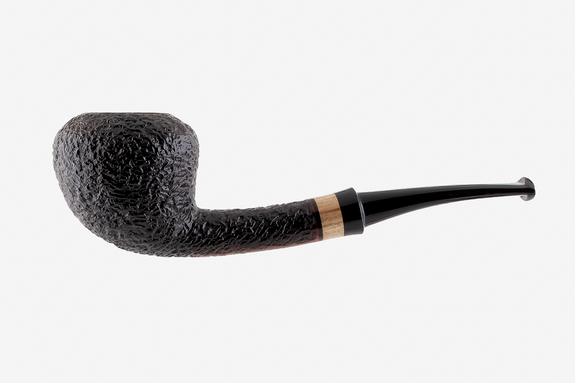 Franz Pipe - Rustik Acorn Pipo (Filtresiz)