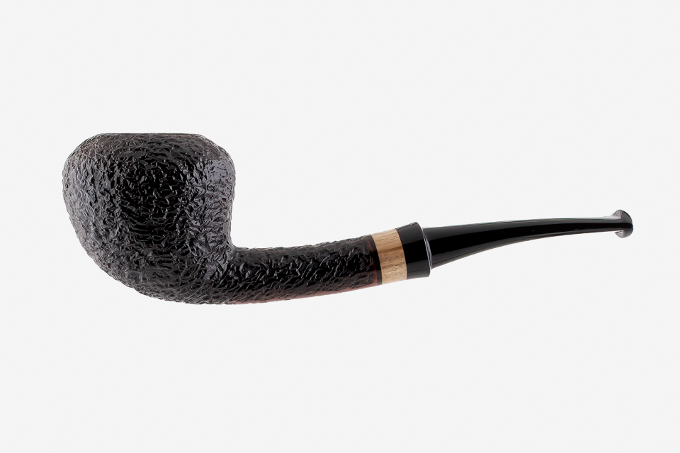 Franz Pipe - Rustik Acorn Pipo (Filtresiz)