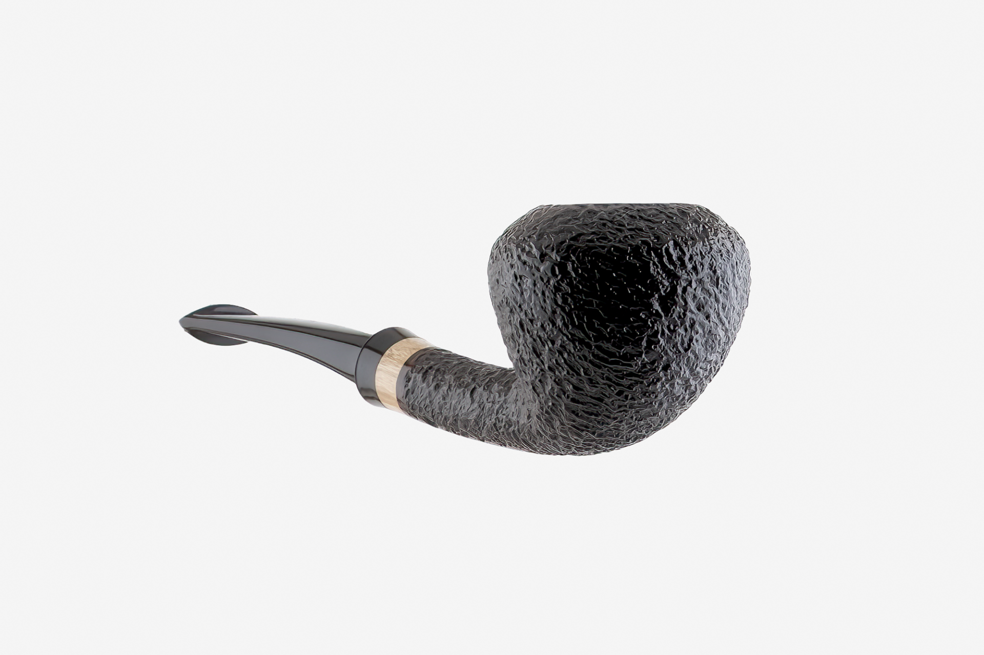 Franz Pipe - Rustik Acorn Pipo (Filtresiz)