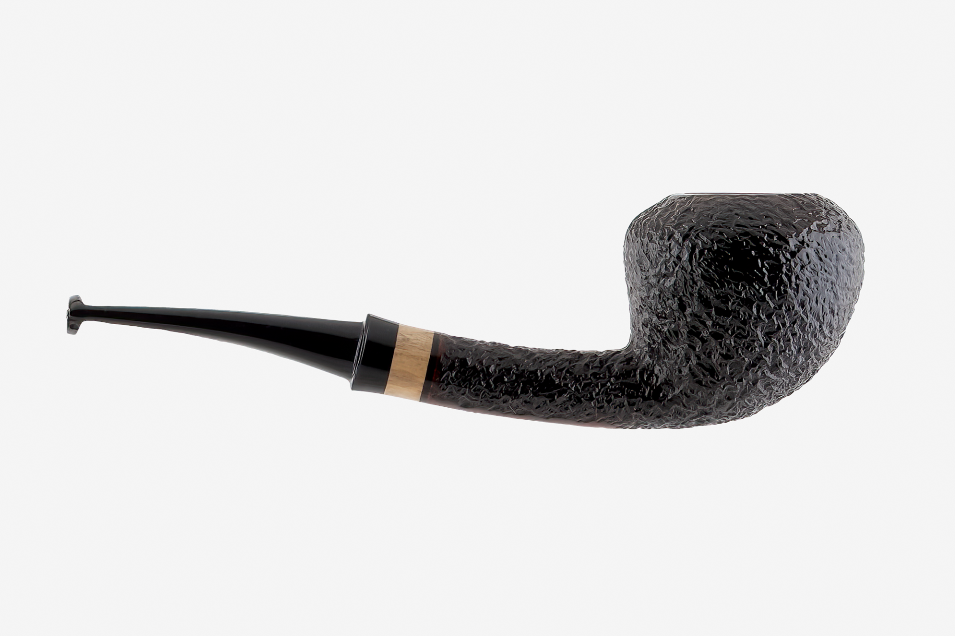 Franz Pipe - Rustik Acorn Pipo (Filtresiz)