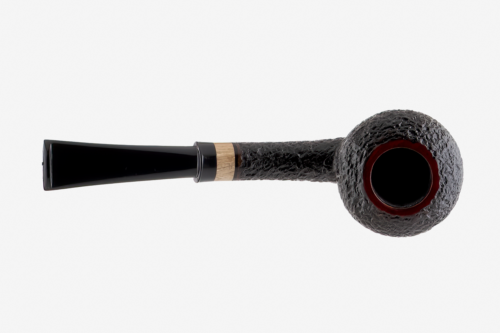Franz Pipe - Rustik Acorn Pipo (Filtresiz)