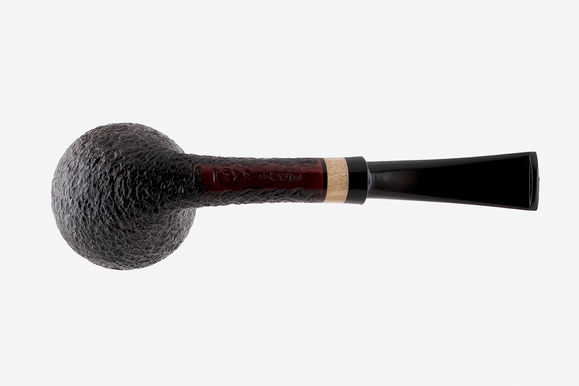 Franz Pipe - Rustik Acorn Pipo (Filtresiz)
