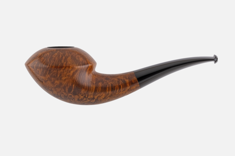 Il Duca - Duca (D) Smooth Rhodesian Pipo (Filtresiz)