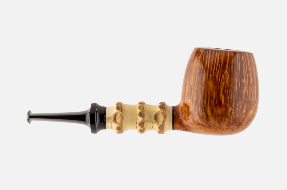 Konstantin Shekita - Smooth Bamboo Apple Pipo (Filtresiz)