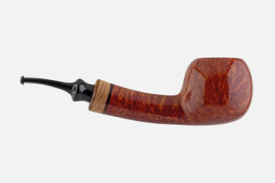 Poul Winslow - Smooth Apple Pipo (Filtresiz) -D- Grade