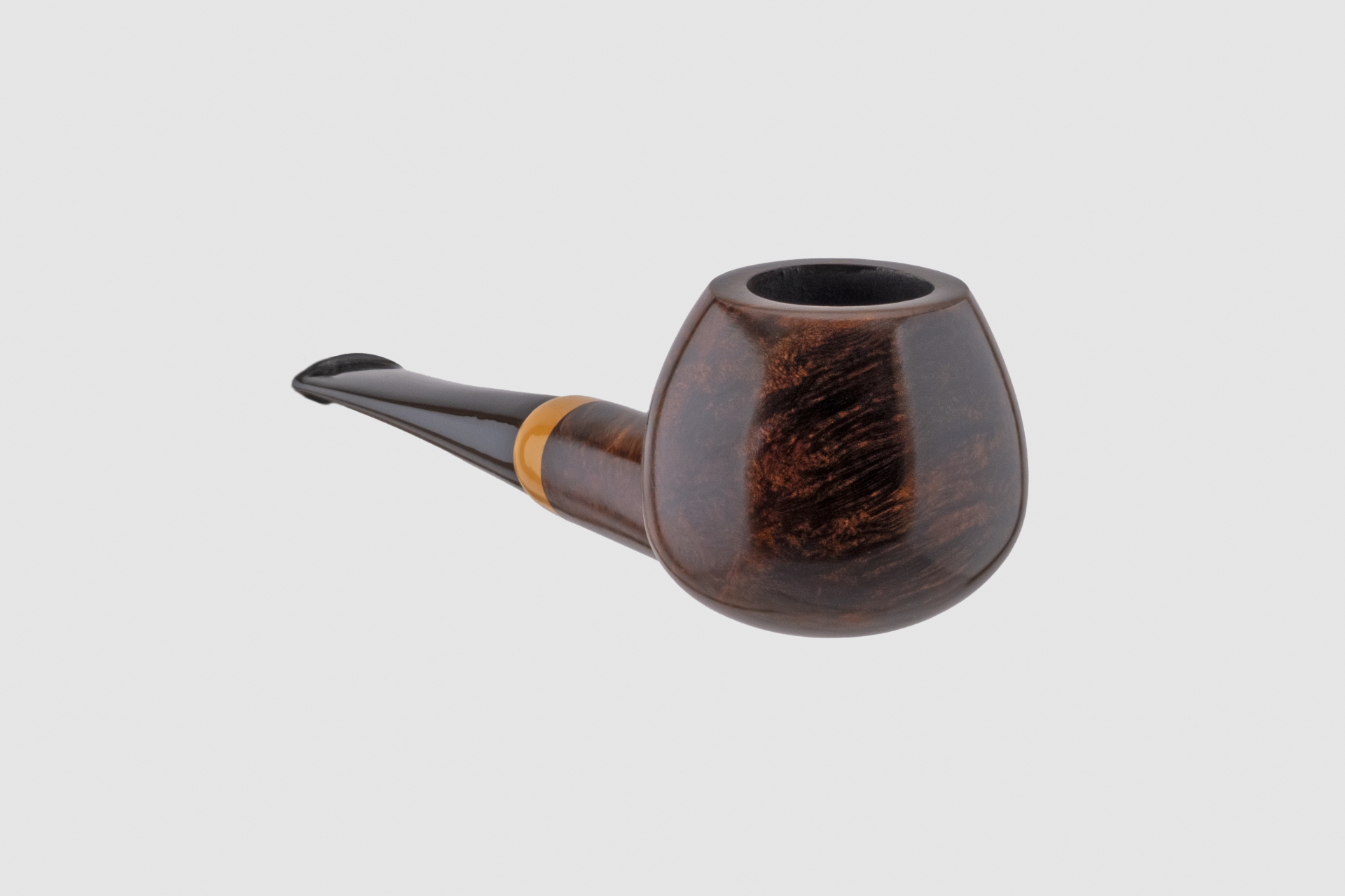 Nomad by Boyadjiev - Smooth Brandy Pipo (Filtresiz)