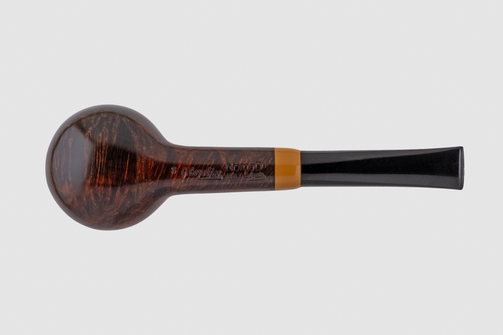 Nomad by Boyadjiev - Smooth Brandy Pipo (Filtresiz)
