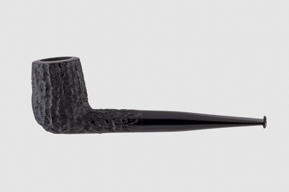 Nomad by Boyadjiev - Rustik Billiard Pipo (Filtresiz)