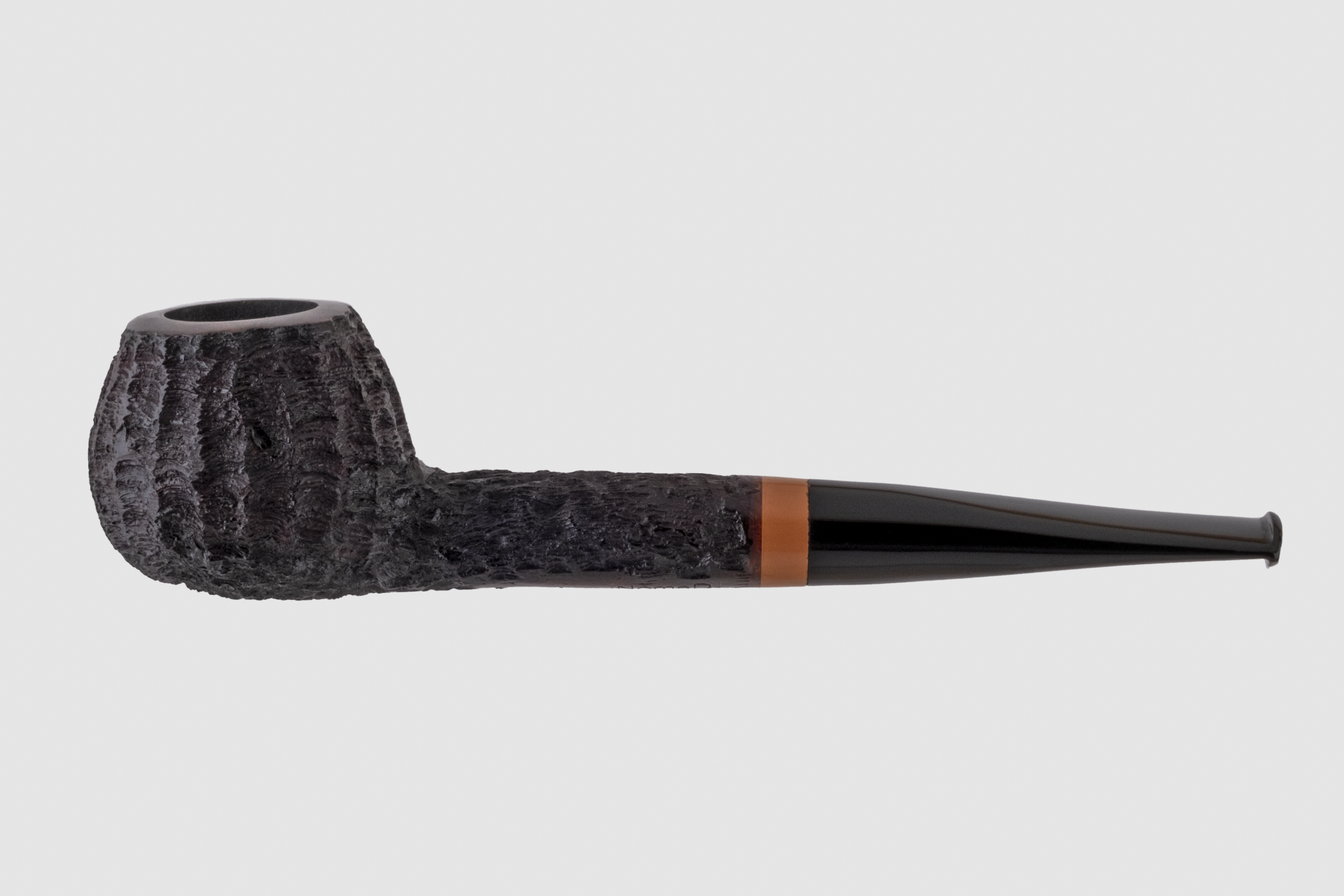 Nomad by Boyadjiev - Rustik Brandy Pipo (9mm)