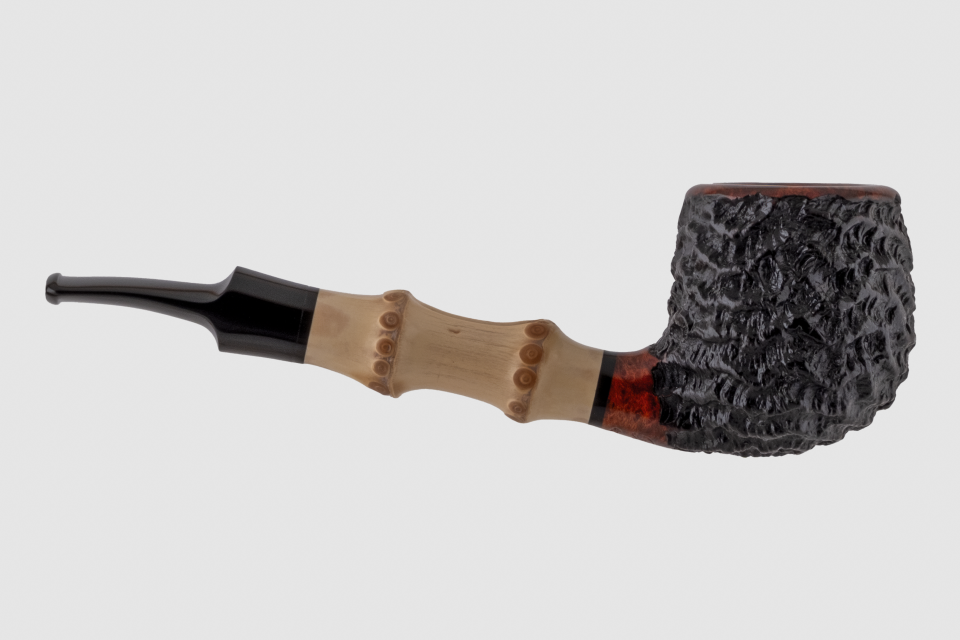 Bay Denmark - Rustik Quarter Bent Bamboo Apple (Filtresiz)