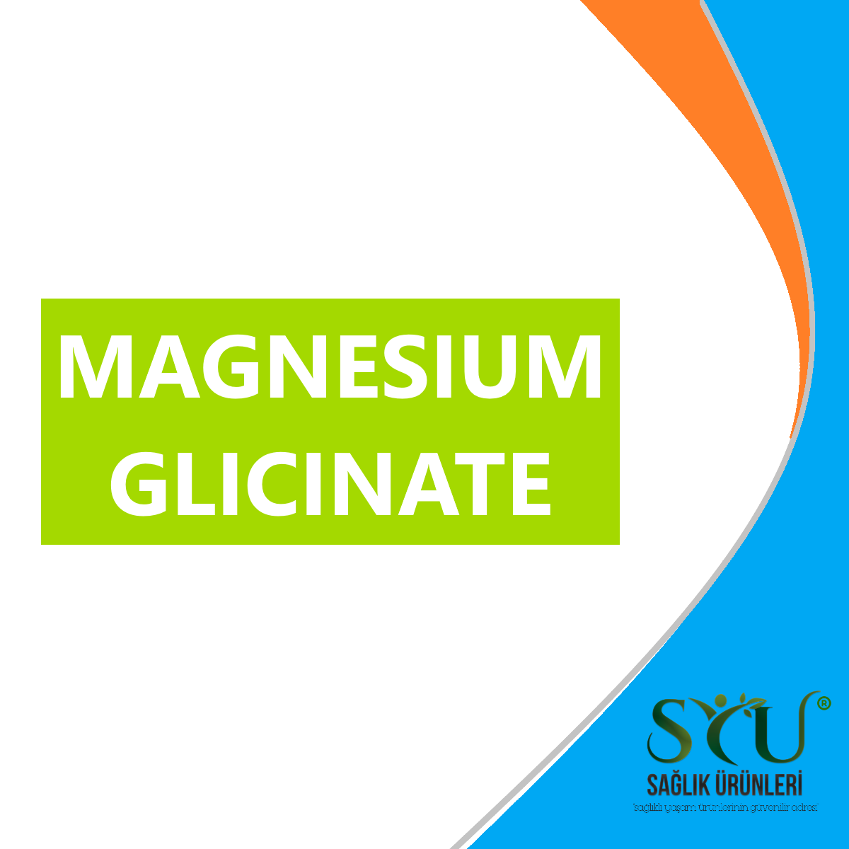 Magnezyum Glicinate