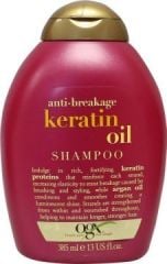 Organix Keratin Oil Kırılma Karşıtı Şampuan 385ml