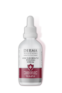 Derma Solutions Aha%10 Bha%2 Peeling Serum 30 ml