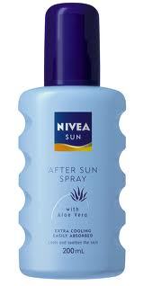 Nivea Güneş Sonrası Nem Spray 200 ml