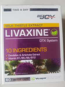 Bigjoy Vitamins Liwaksine 60 Kapsül