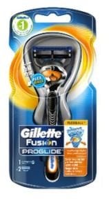 Gillette Fusion Proglide Tıraş Makinesi 2 Yedekli