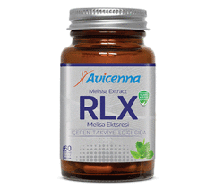 Avicenna Rlx Relaks 60 Kapsul