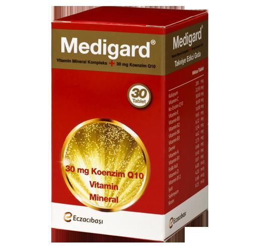 Medigard 30 Tb