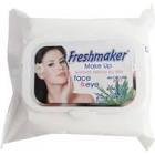 Freshmaker Islak Makyaj Temizleme Mendili 25'li