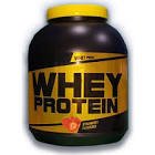 Mustang Nutrition Whey Protein Çilek 2030 gr