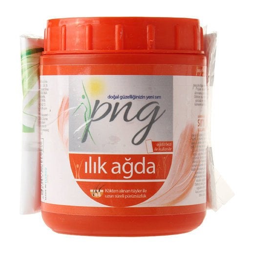 Png Ilık Ağda 250 gr