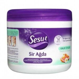 Sesu Sir Ağda Kalın Tüyler 200 ml