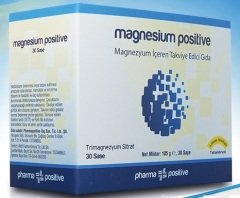 Magnesium Positive 30 Sase