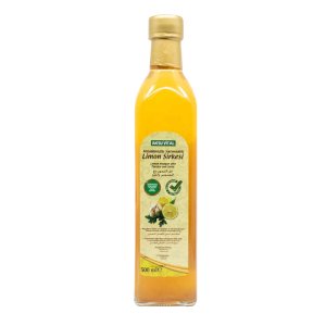 Maydanozlu Sarımsaklı Limon Sirkesi 500 ml