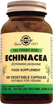 SOLGAR ECHINACEA 520 MG 100 KAPSUL