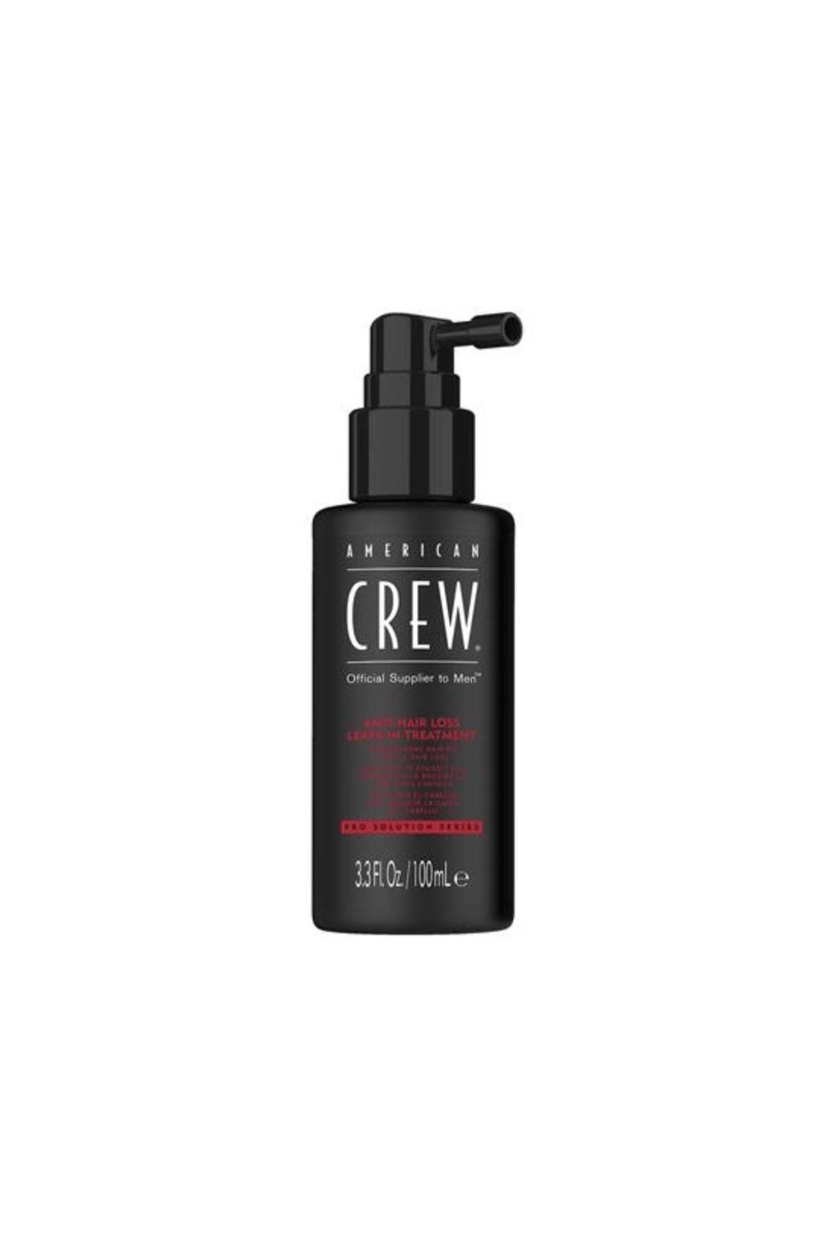 American Crew Anti-Hair Loss Scalp Lotion 100 ml