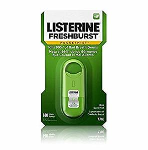 Listerine Pocketmist FreshBurst 7.7 ml