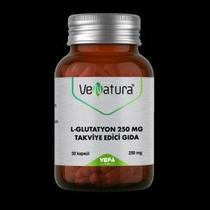 Venatura L-Glutatyon 250 Mg 30 Kap