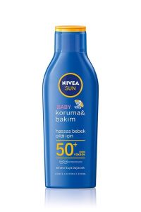 Nivea Sun Çocuk Güneş Sütü Seyahat Boyu SPF50 50 ml