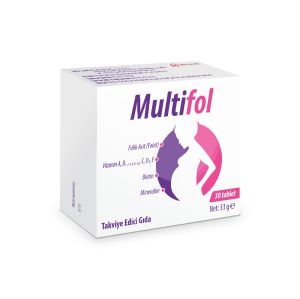 Multifol 30 Tablet