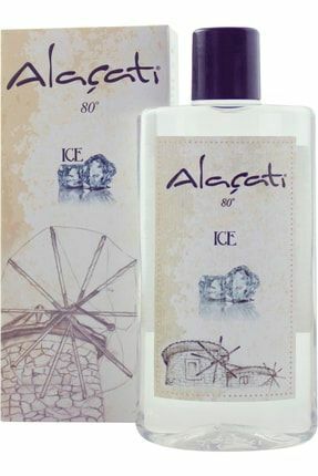 Alaçatı Kolonya 250 ml - 24'lü Stand